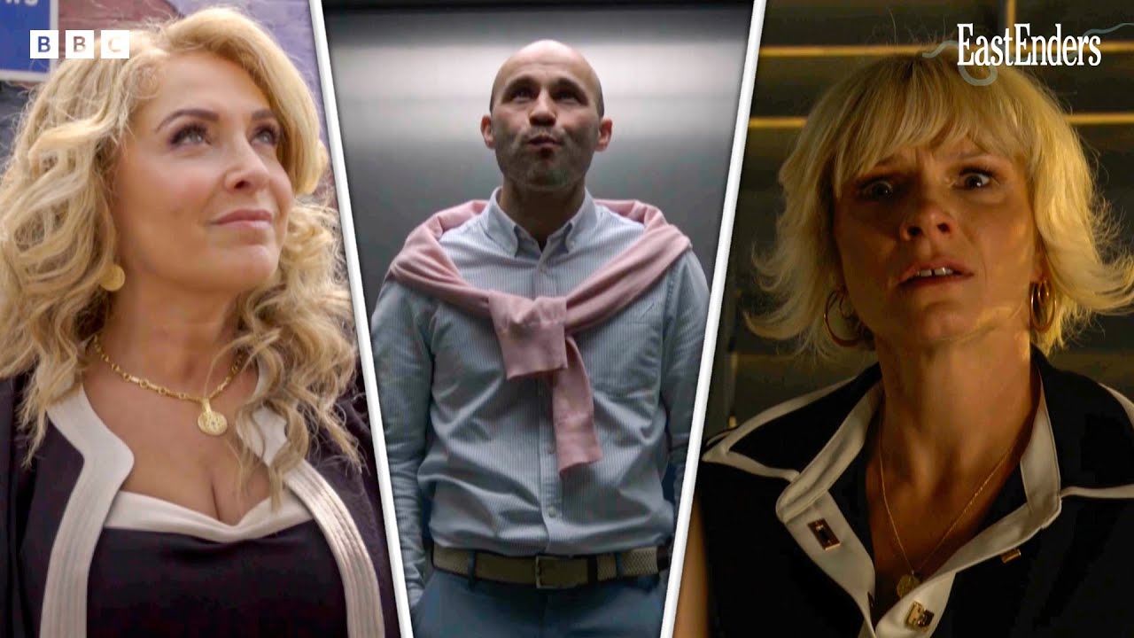 Prison, Shock Returns & New Beginnings! | The Mitchells' Year In Review Part 2 | EastEnders