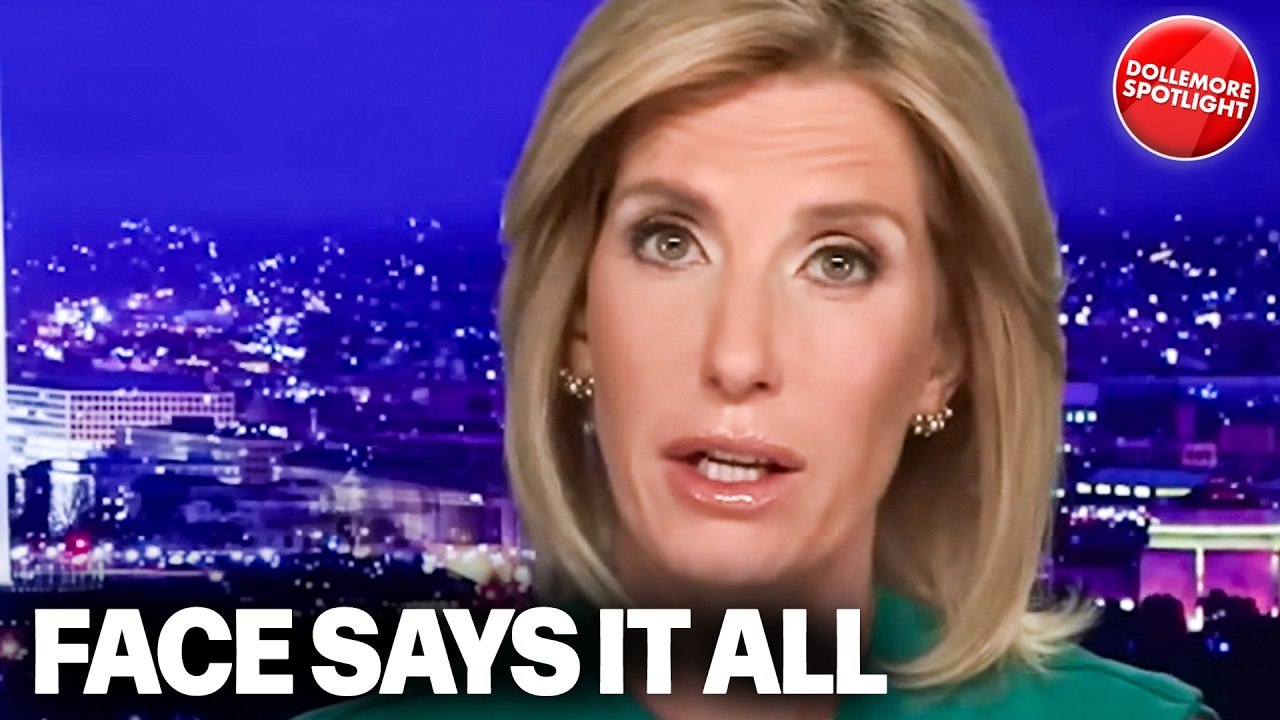 Laura Ingraham Couldn&rsquo;t BELIEVE What She Just Read On Her Teleprompter