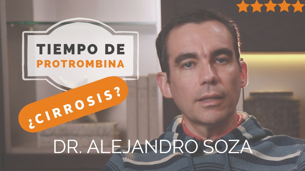 Tiempo de protrombina (TP)