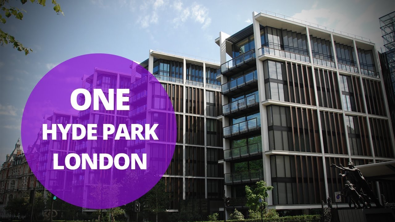 One Hyde Park, Knightsbridge, London, Residential Property (Flat Tour)