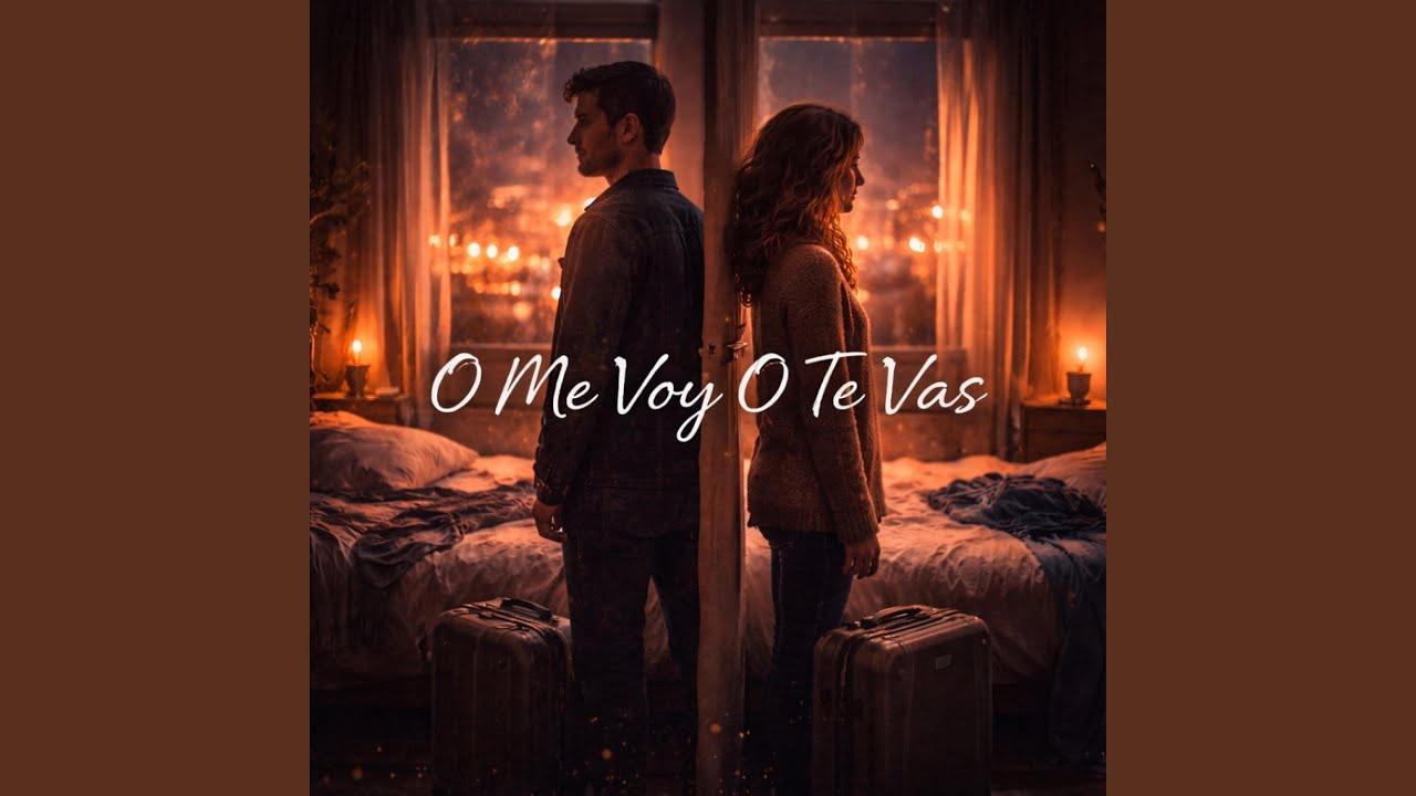 O Me Voy O Te Vas