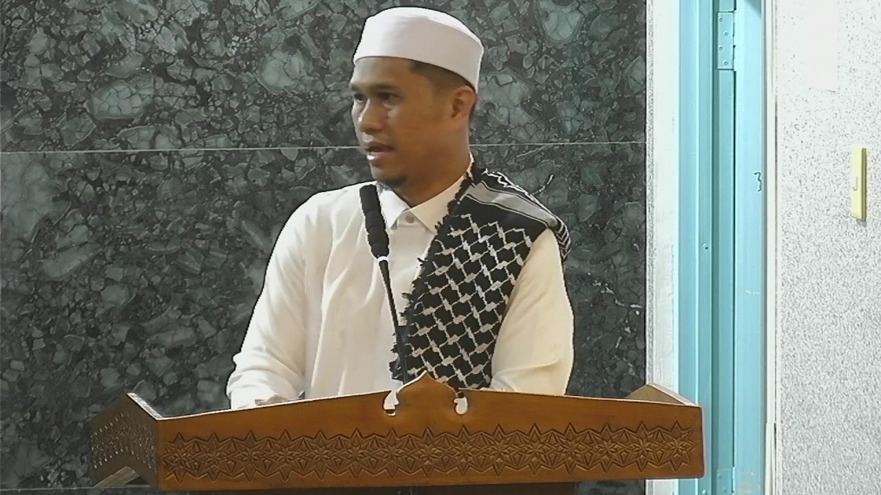 Kajian bersama Ustadz Dr. Fahmi Umar, MA.