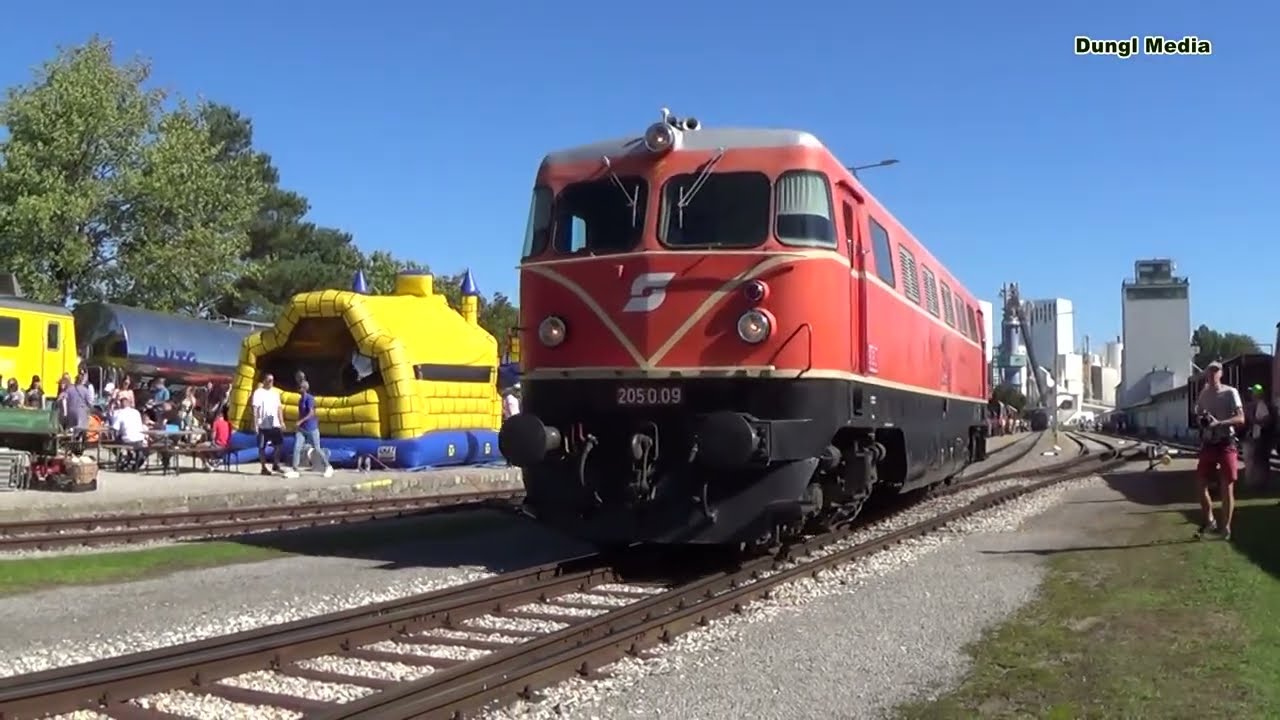 Oldtimertreffen Ernstbrunn 2025