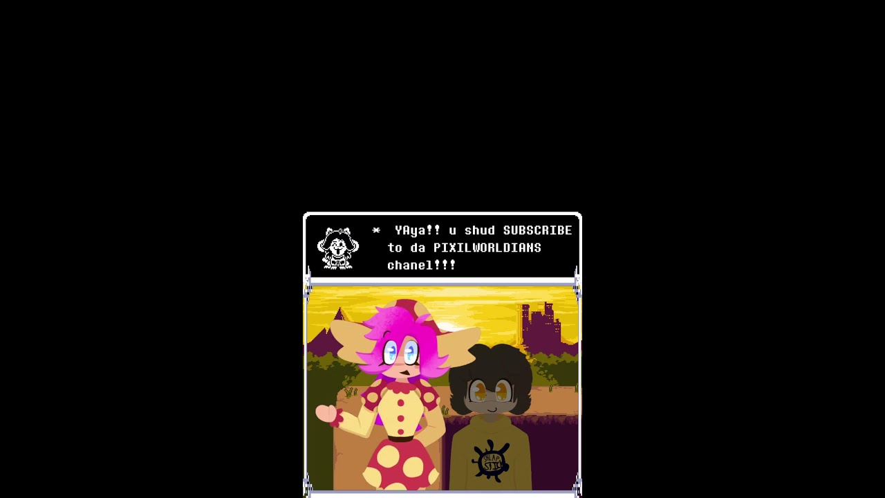 Undertale Perseverance: The Purple One