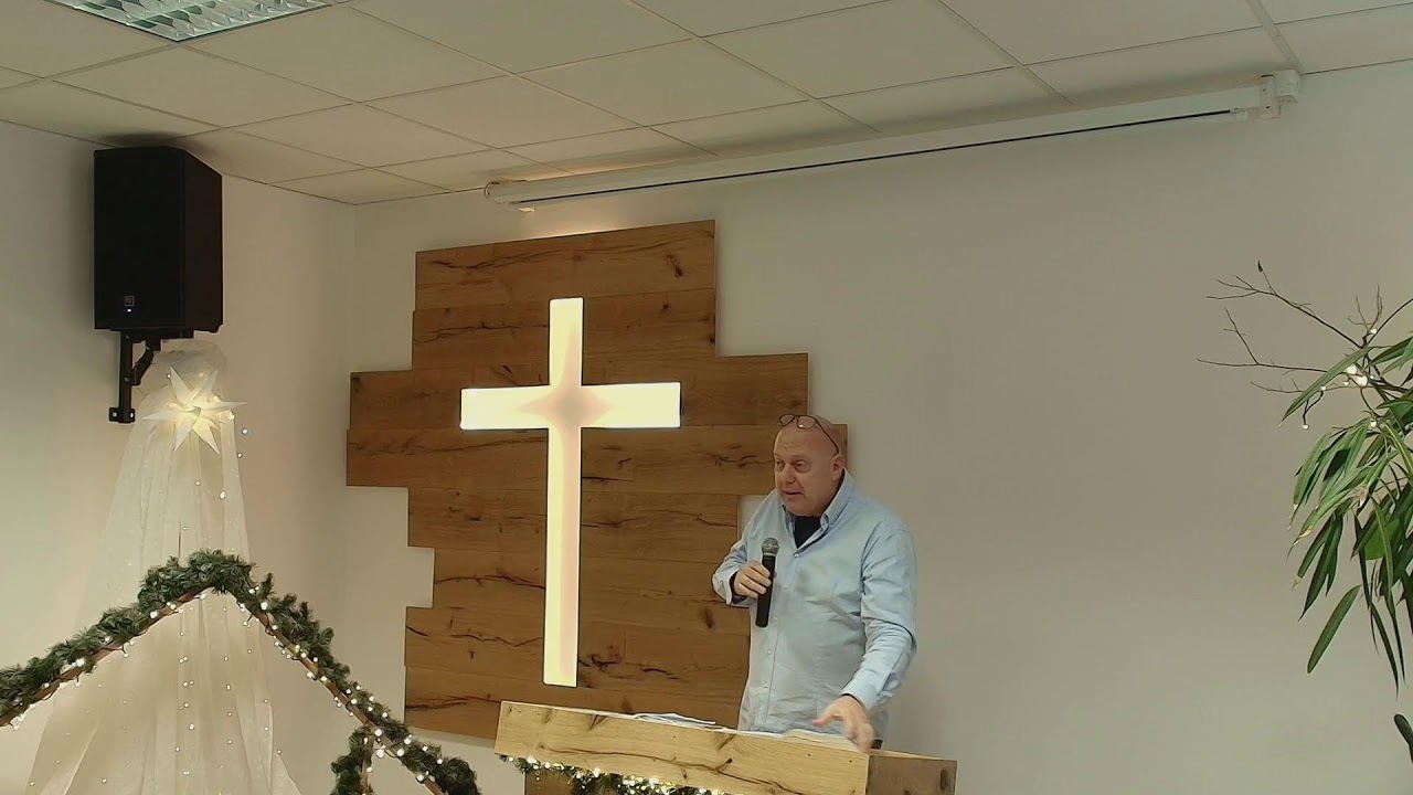 1. Korincanima 2 : 12 deo 13, 18.01.2026 HEC Sluzba