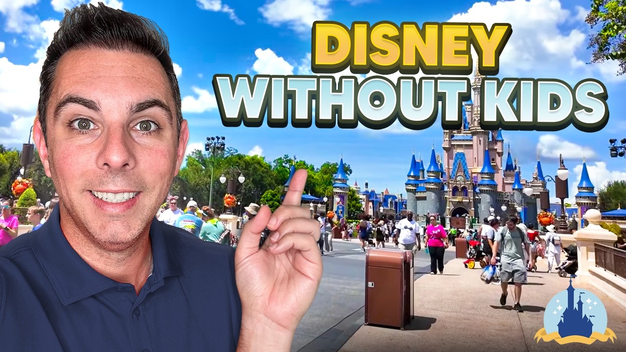 Ultimate Guide to an Adult Disney World Trip (Adulting at Disney 2025)