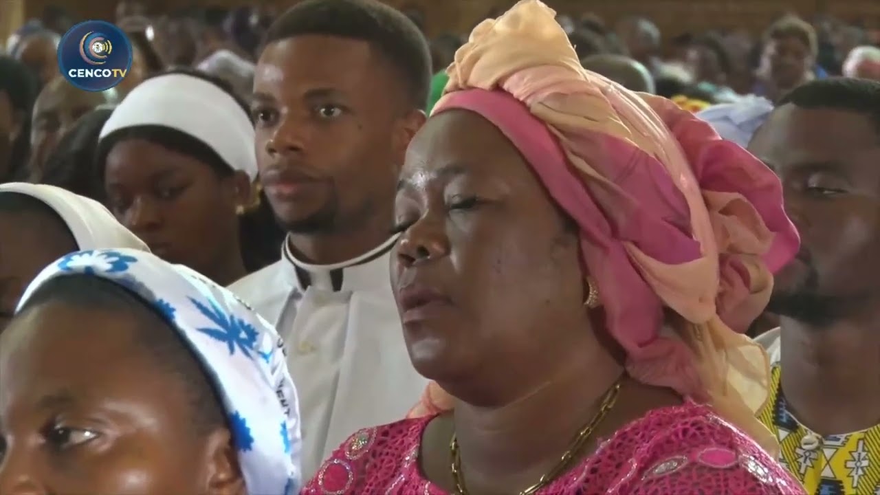 Discours de Mgr Joachim Ntahondereye &agrave; la messe de cl&ocirc;ture de l'ACEAC, dimanche 14 d&eacute;cembre 2025