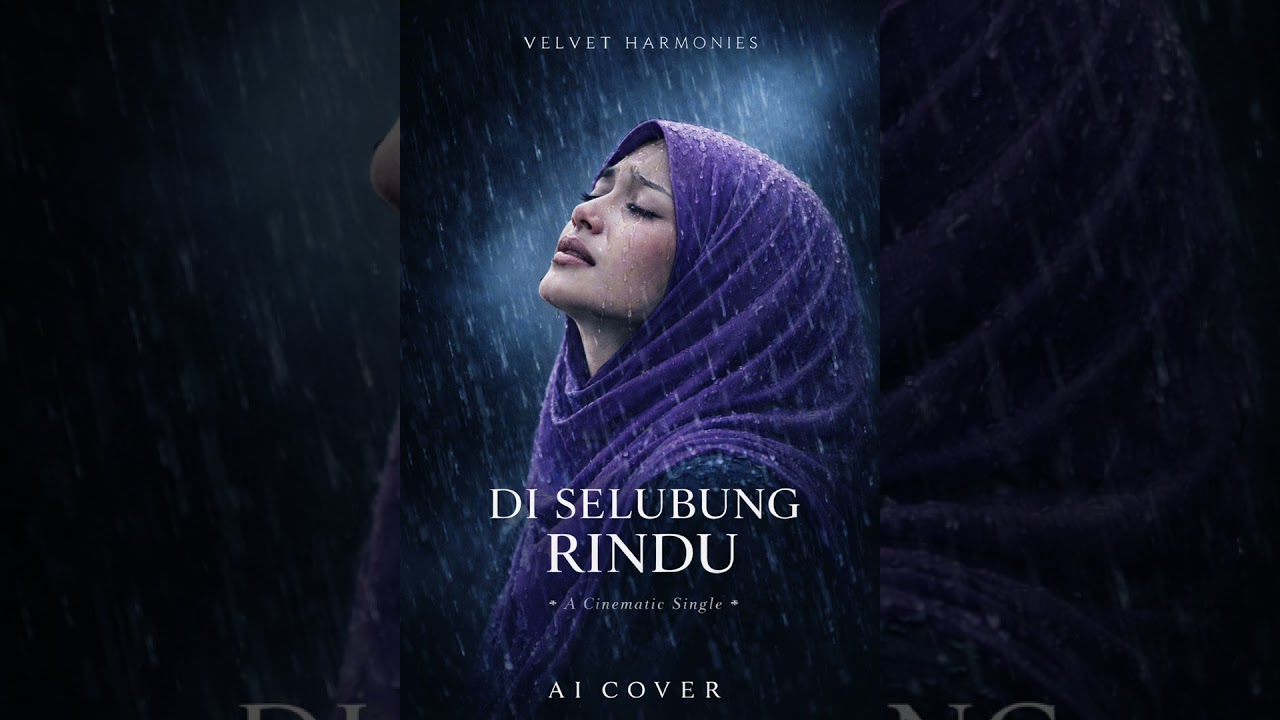 Di selubung rindu - Cinematic cover 