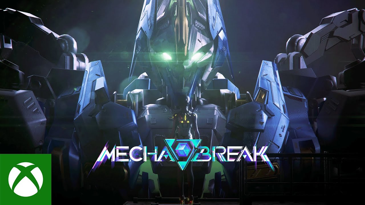 Mecha BREAK - Mashmak & Open Beta Announce
