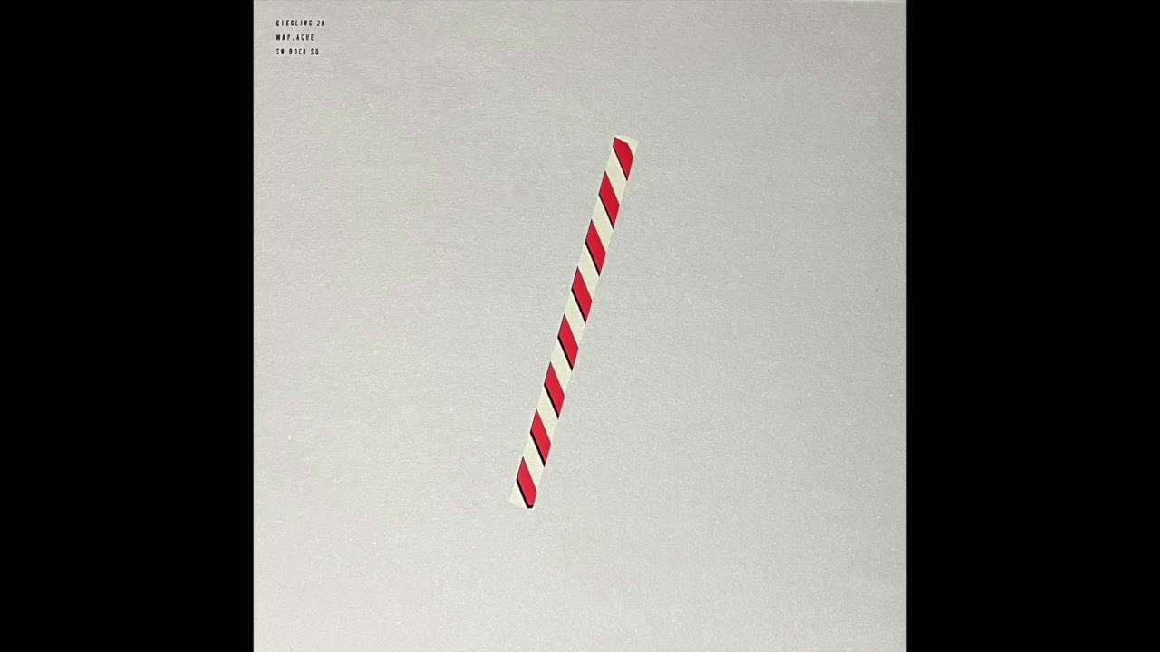 Map.ache - Love (s.o.s) [GIEGLING28]