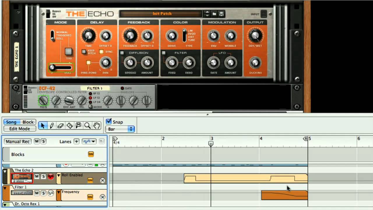 Learn Music Production with Propellerheads Reason - Trailer for Reason Courses