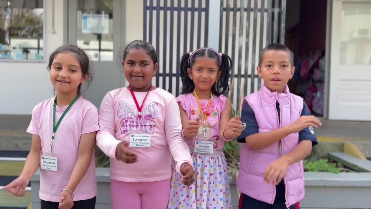 Pink Shirt Day 2025