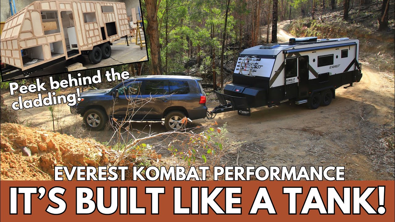 Built Like a Tank! | Everest Kombat Performance