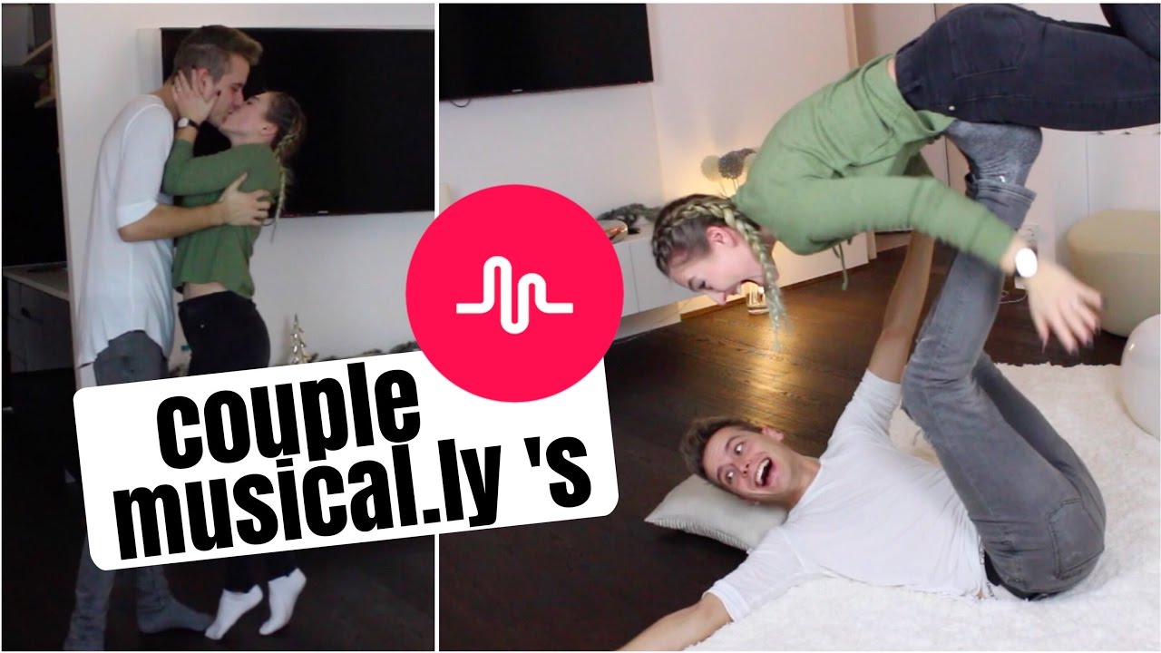 Wir machen musically 's &bull; Julianca | Cute couple compilation | Julienco