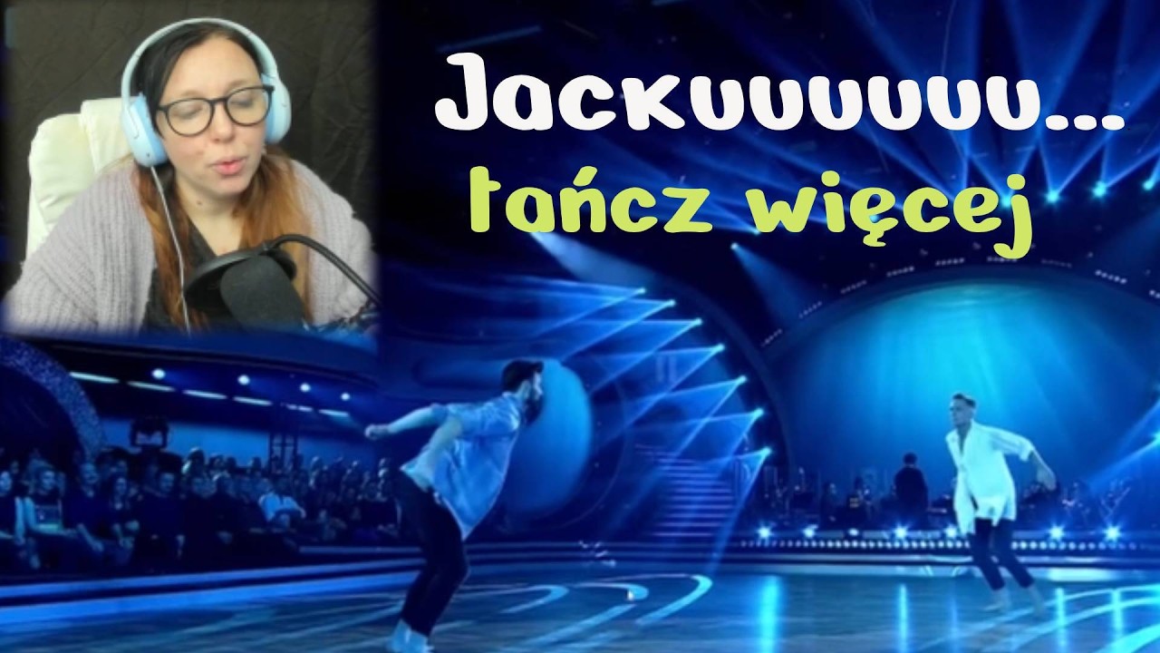 Echo ich tańca nie przeminęło - Michał i Jacek w tańcu współćzesnym