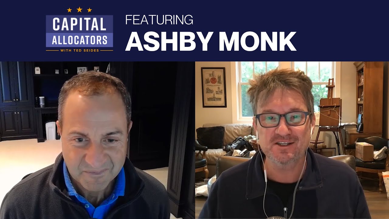 Ashby Monk – Total Portfolio Approach and the Future of Asset Owners (EP.480)
