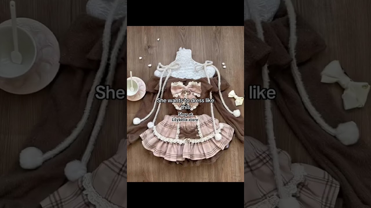 Where to get shoujo clothes #japan #shoujo #aesthetic #outfit #himekaji #coquette #outfitblogger