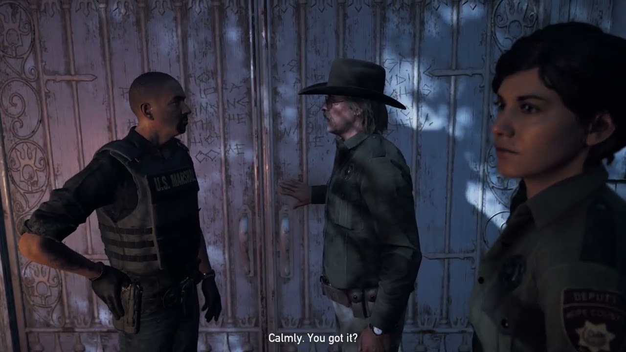 Far Cry 5 the Beginning!!