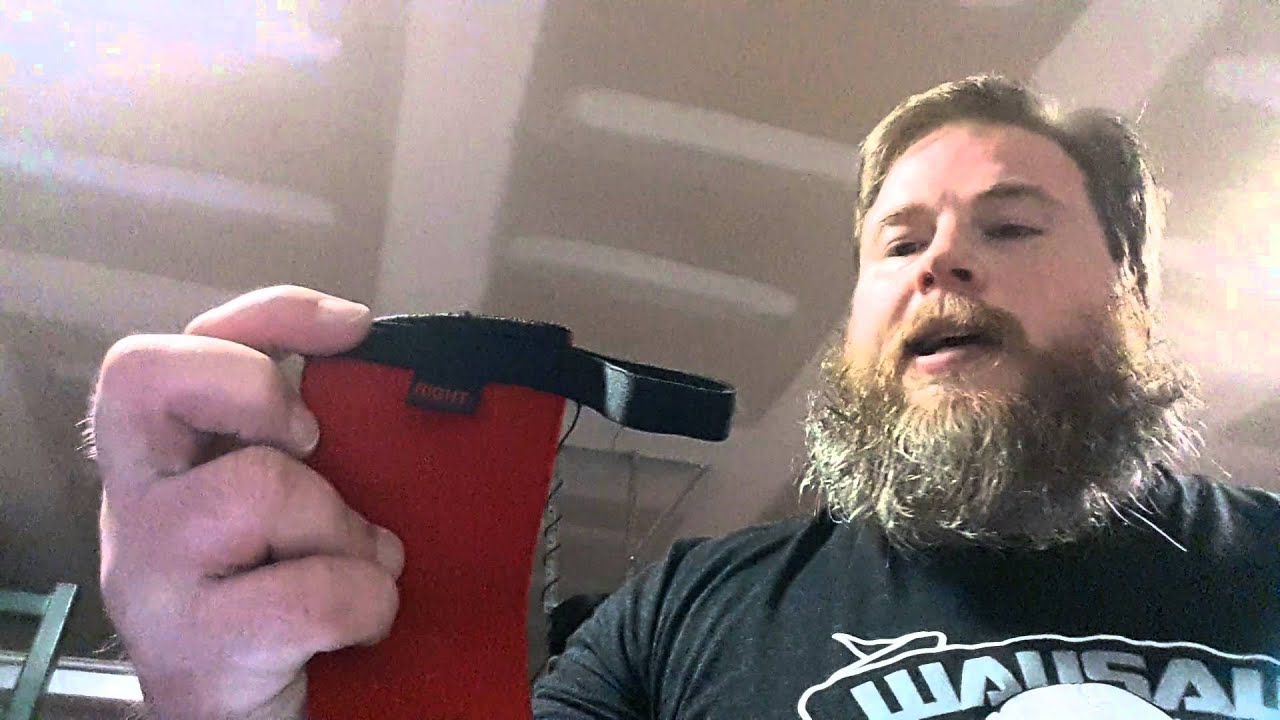 Cerberus Strength Elite Wraps product review
