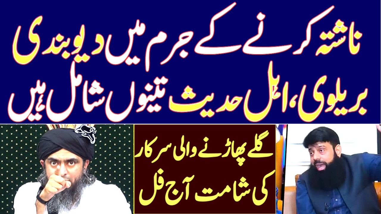 Allama Hisham Elahi Zaheer | Trum ka Dinner ki haqeeqat - Engineer muhammad ali mirza