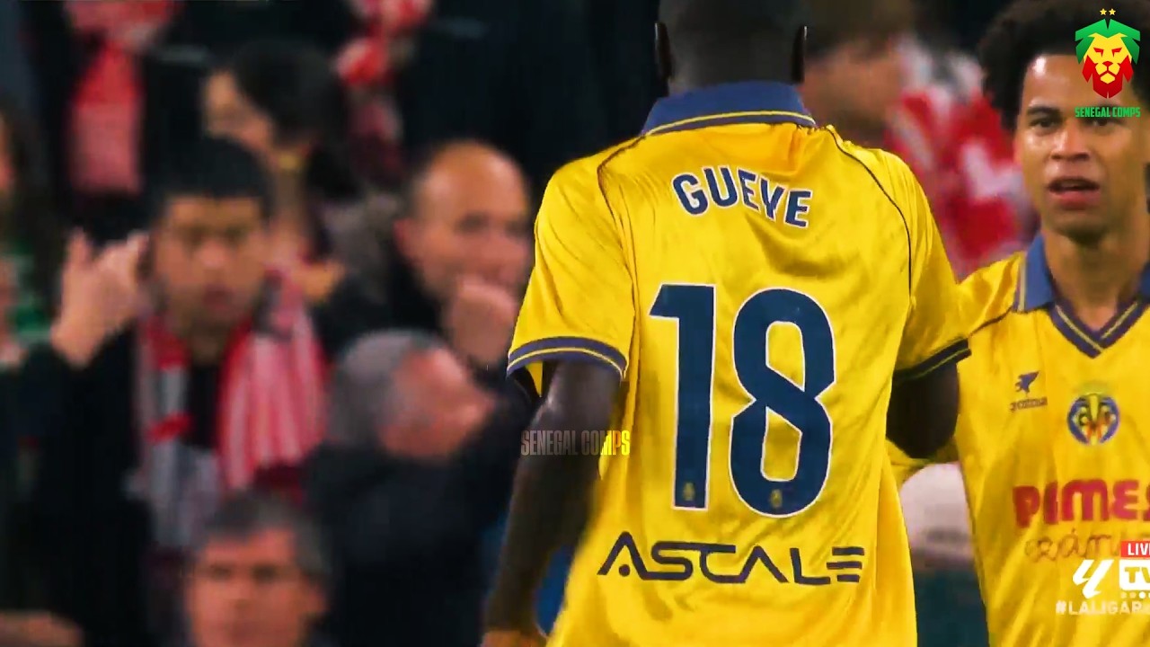 Pape Gueye vs Athletic Bilbao