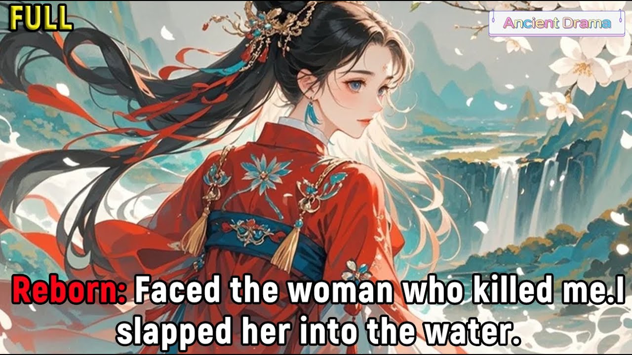 Reborn: Faced the woman who killed me.I slapped her into the water.