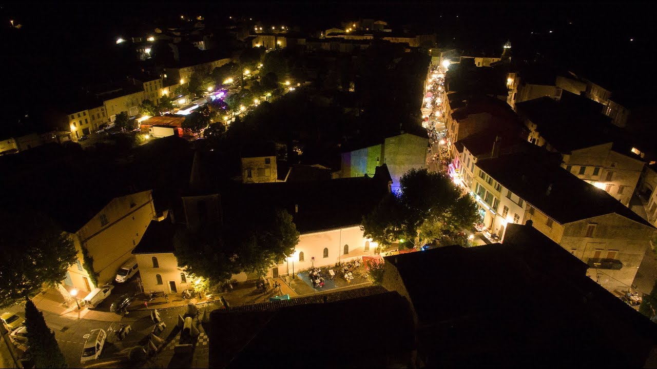 Marchés Nocturnes à Carcès