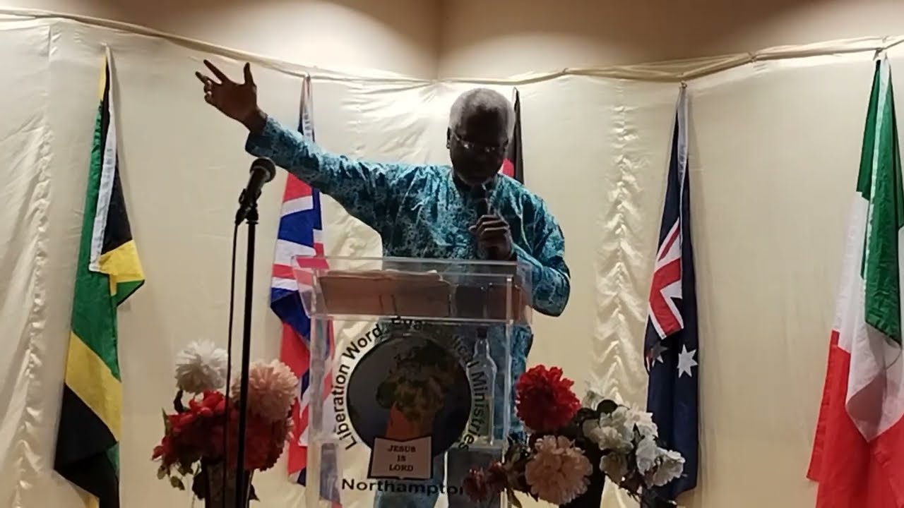 Victory- Prayer Point Pst.David