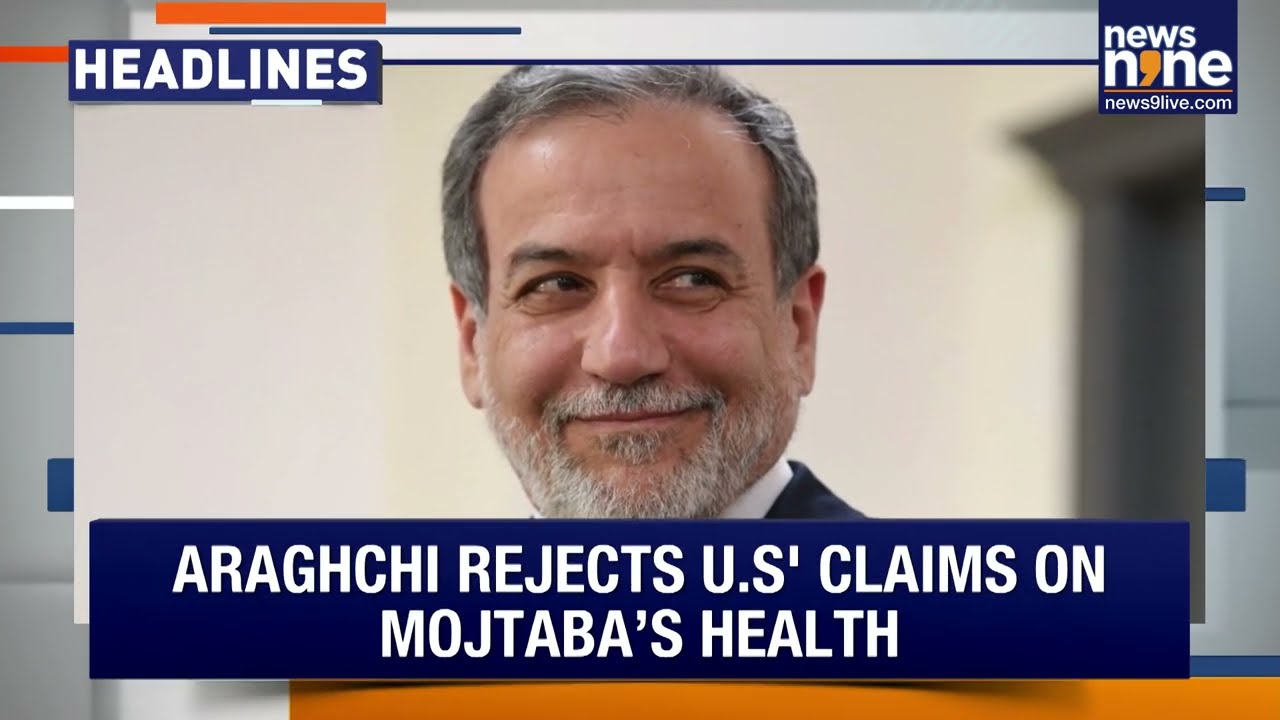 Headlines: Trump Urges Warships to Strait of Hormuz; Iran’s Khamenei Alive; Fujairah Port Hit