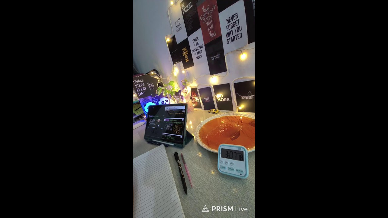 Live streaming of Neet dropper diaries