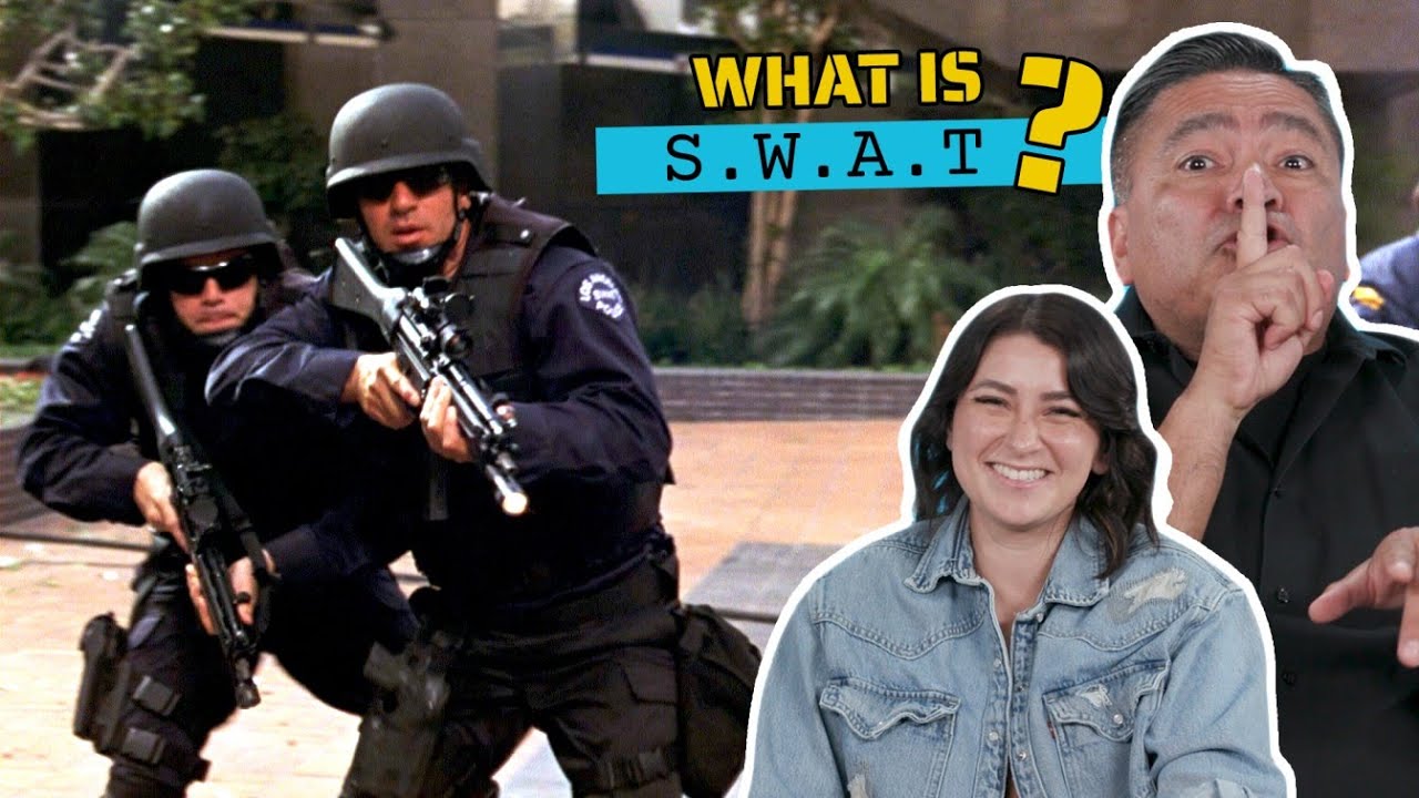 The Role of SWAT in Modern Policing