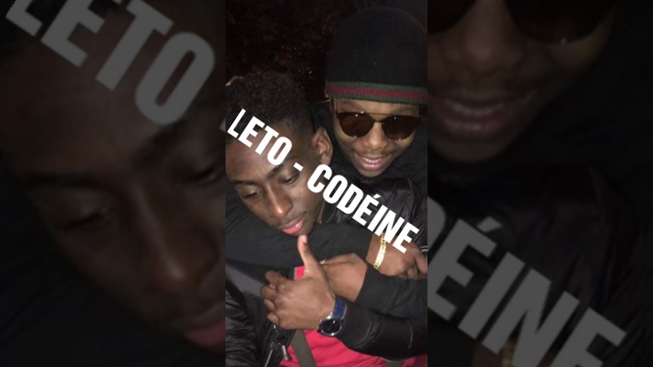 Leto-Codéine