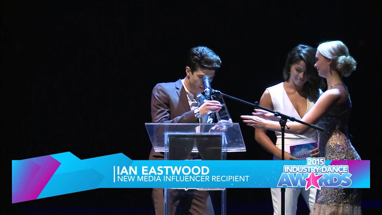 Ian Eastwood | 2015 IDA Media Influencer Award Recipient