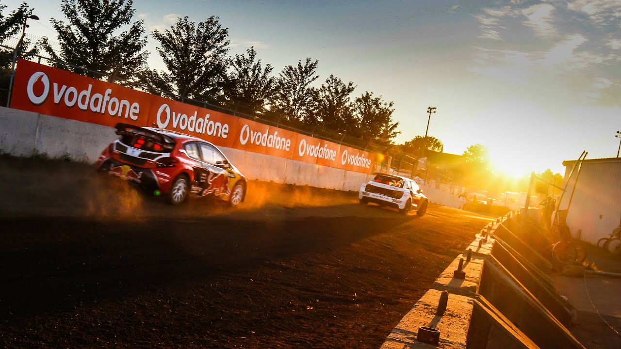 Day 1 Highlights: Canada RX - FIA World Rallycross Championship