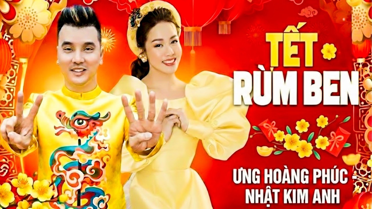 NHẠC TẾT 2026 | TẾT RÙM BEN | NHẠC TẾT HAY MỚI NHẤT - CHÀO ĐÓN XUÂN BÍNH NGỌ
