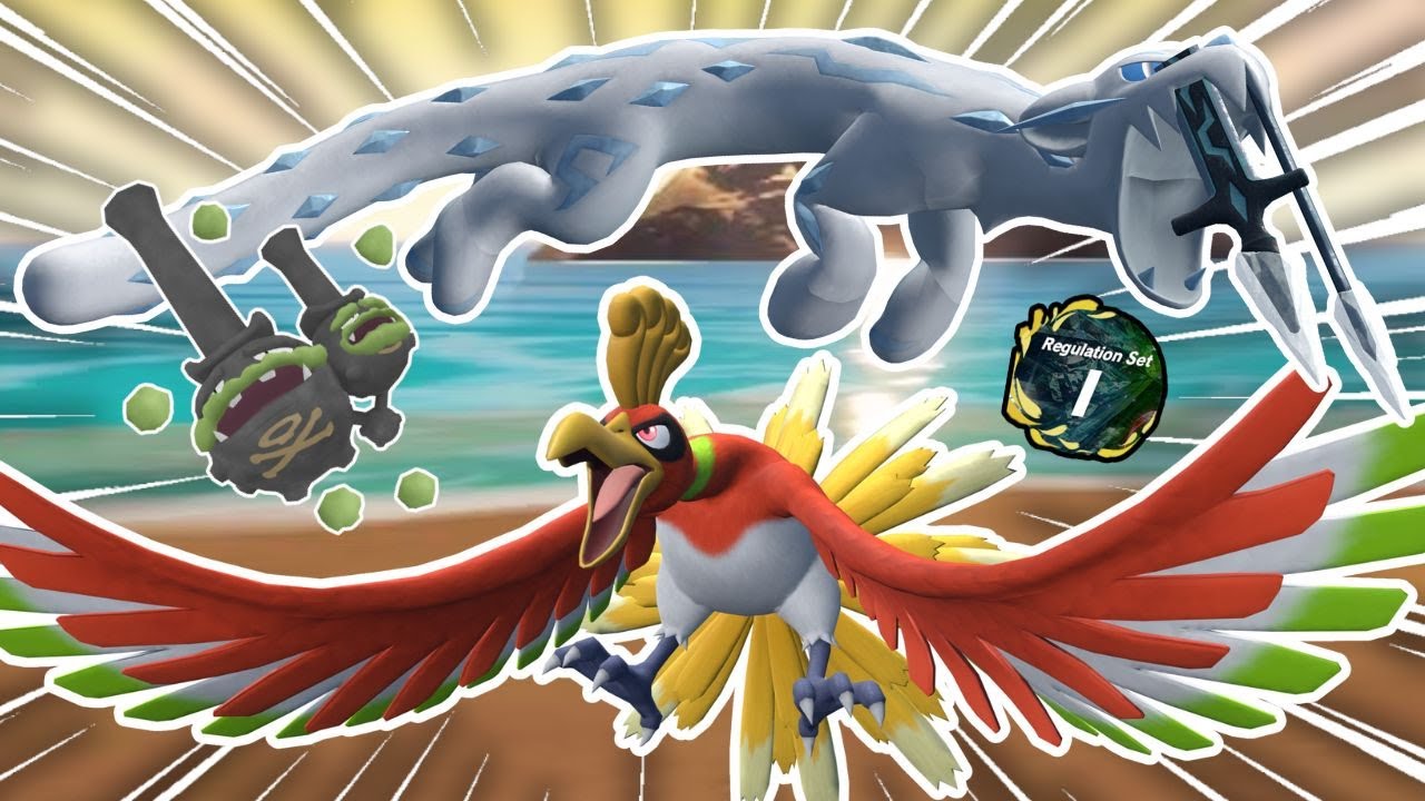 Is Chien-Pao the BEST Ruin Pokemon? VGC Reg I Competitive Doubles Wifi Battle
