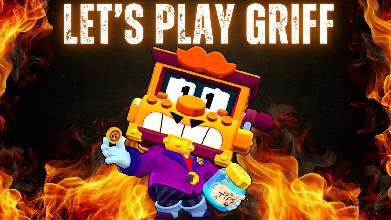 Gem Grab with Griff - Crazy Comebacks! | Brawl Stars