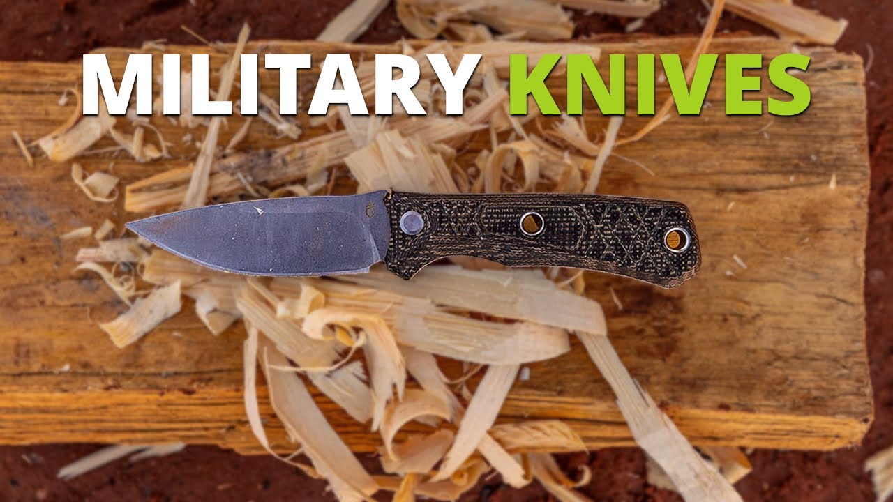 Top 10 Best Military Combat Knives