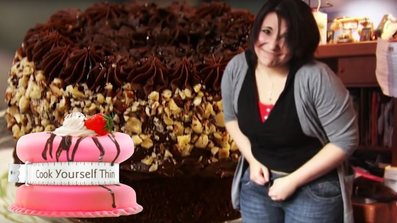Losing The Baby Weight | Cook Yourself Thin USA S1 EP2 | Weight Loss Show Full Episodes