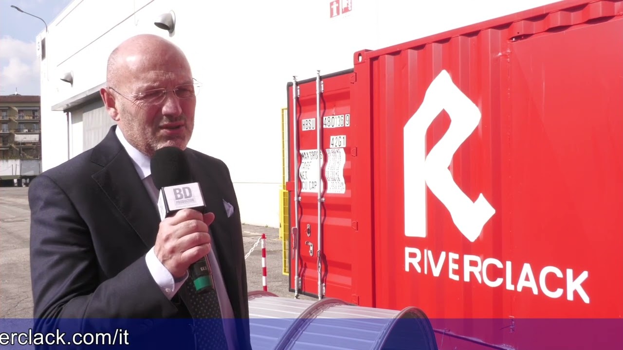 RIVERCLACK  IScom -  LETEXPO Verona 2023