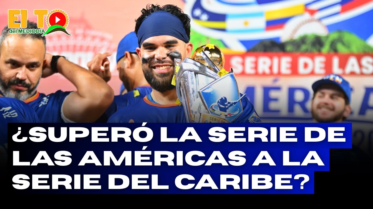 VENEZUELA GANA EN UN FINAL DE INFARTO (TODO SOBRE LA SERIE DE LAS AMÉRICAS)