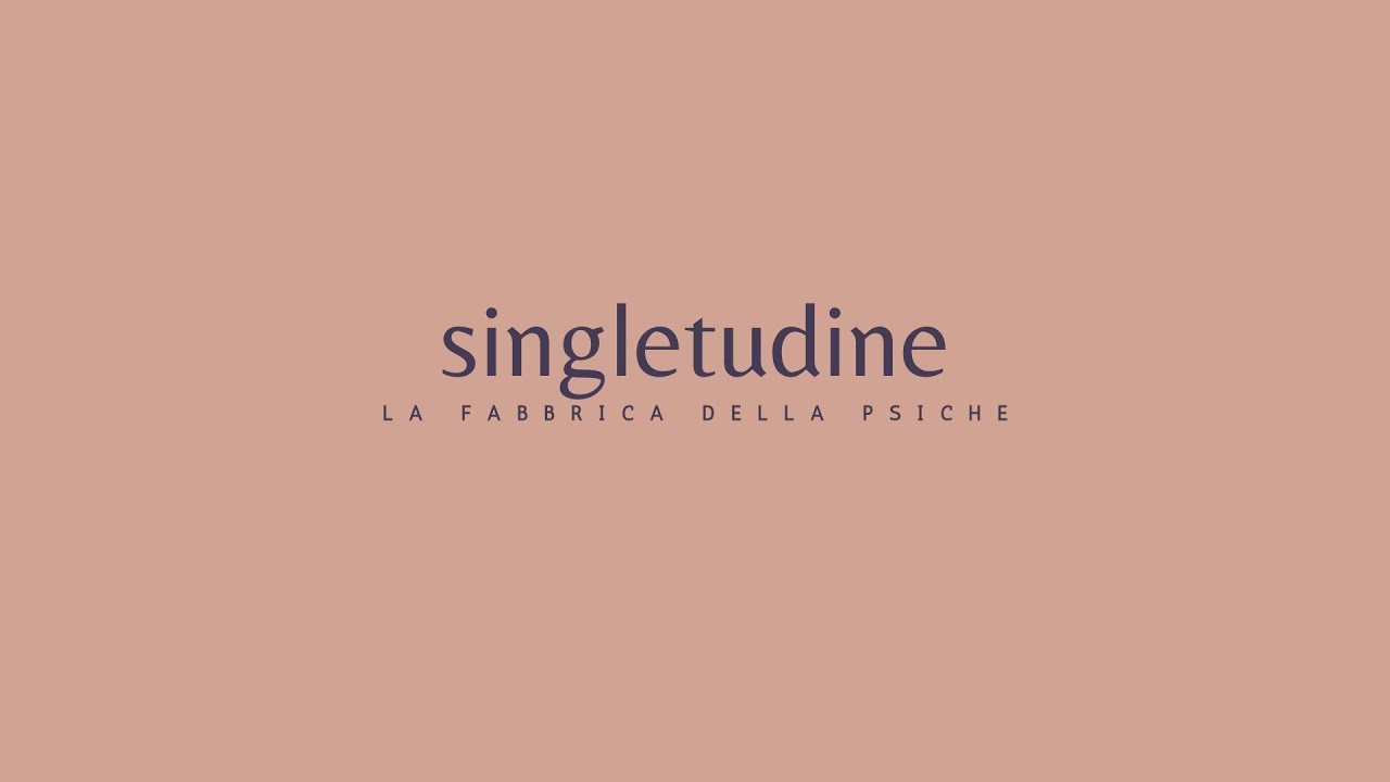 Singletudine