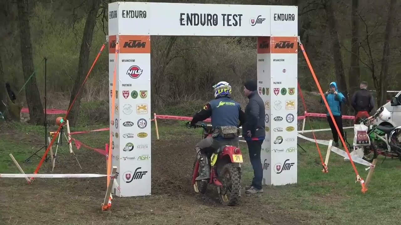 Enduro-12-13.4.2025.MM SR  Družstevná  Enduro sprint 2025.Hobby,Senior,Dorast,Vintage