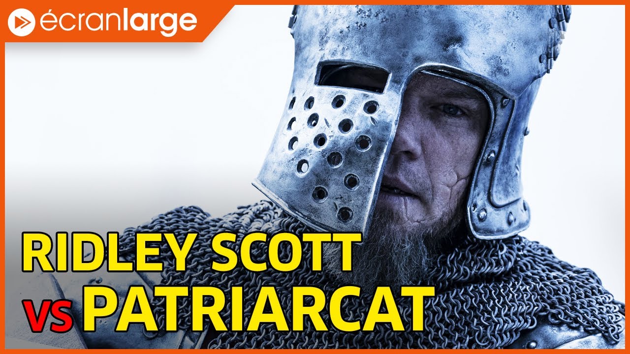 LE DERNIER DUEL : Ridley Scott, le gladiator des wokes ?