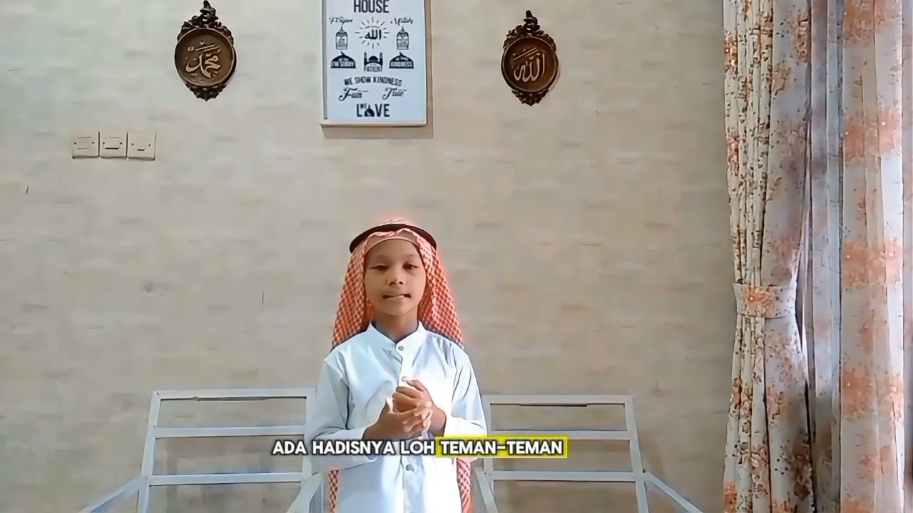 Muhammad Ashar Abdullah - Senyum, Salam, dan Sopan Santun