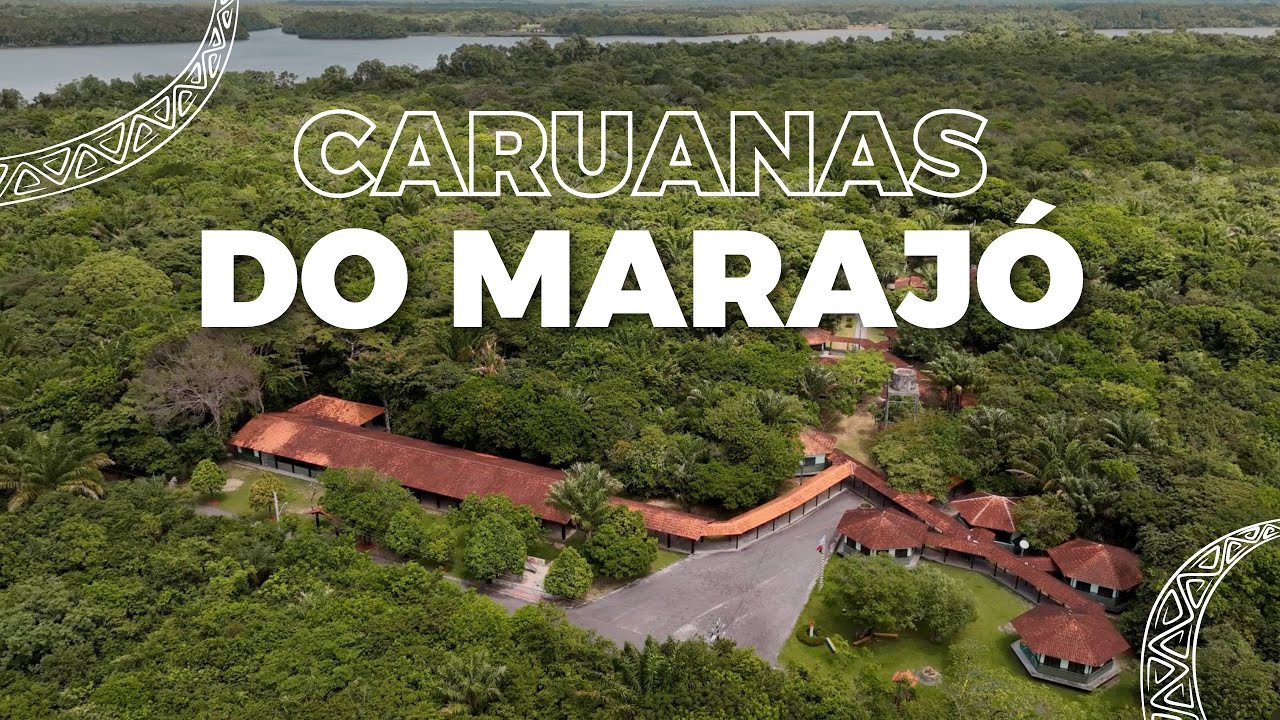 Caruanas do Marajó 🌿 | Arte, Cultura e Educação na Ilha Encantada da Amazônia – Soure, Pará