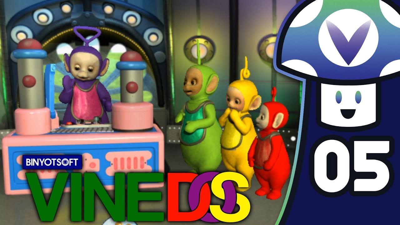 [Vinesauce] Vinny - Edutainment Games #5