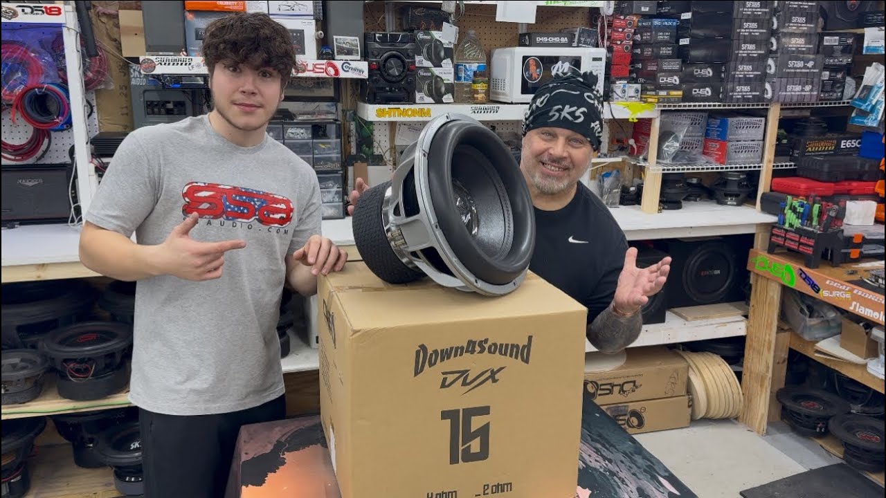 D4S DVX 15 extreme testing and review