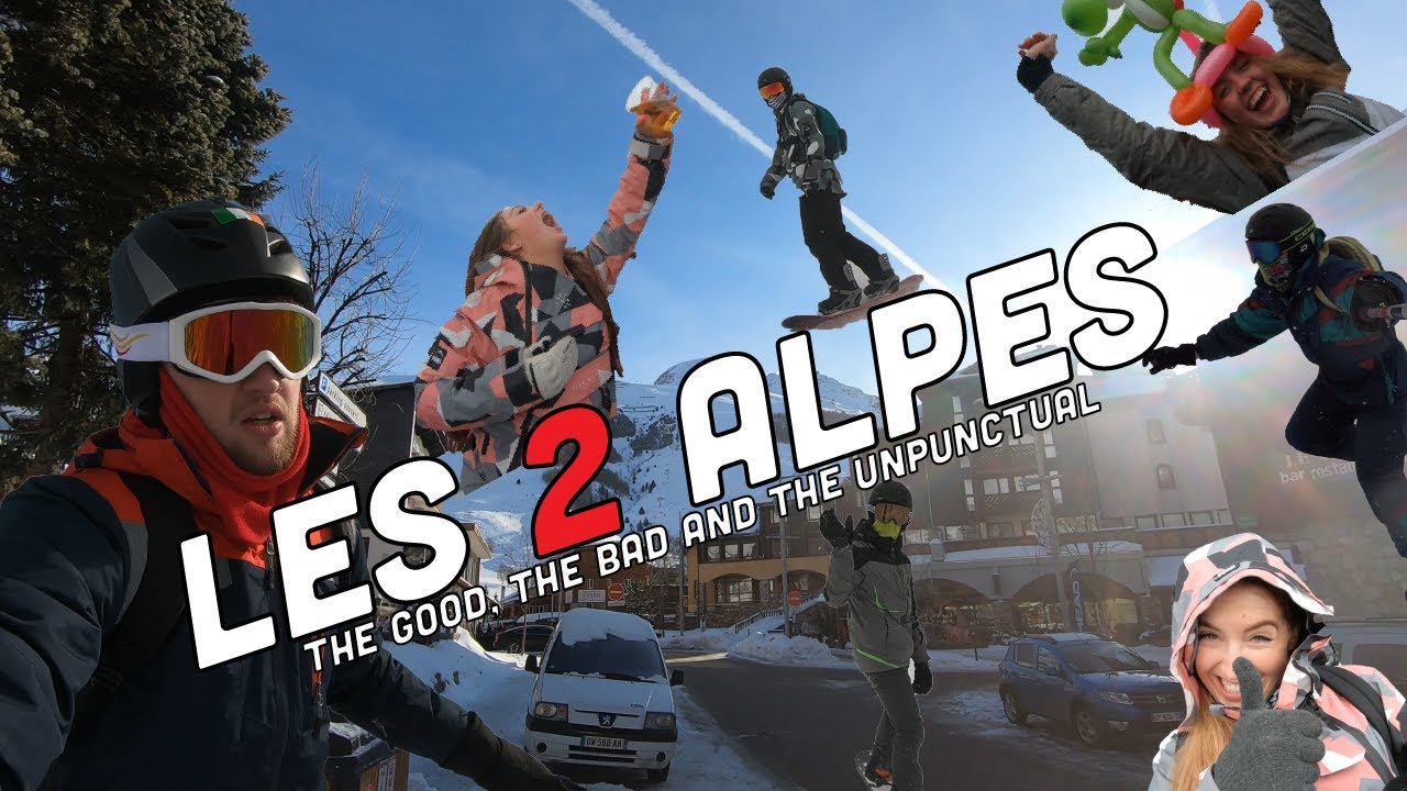 Les Deux Alpes 2020: The Good, The Bad and The Unpunctual