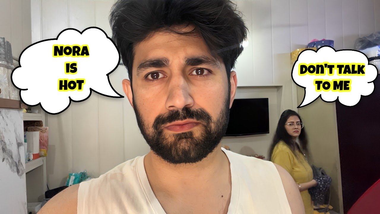 Wife's Shocking Reaction to Jealousy Prank Revealed - PRANK ON WIFE